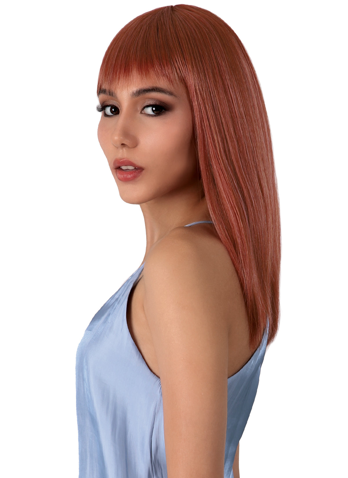 ONG.BEBE [Full Wig | ON the GO | Hi-Temp Synthetic Fiber].