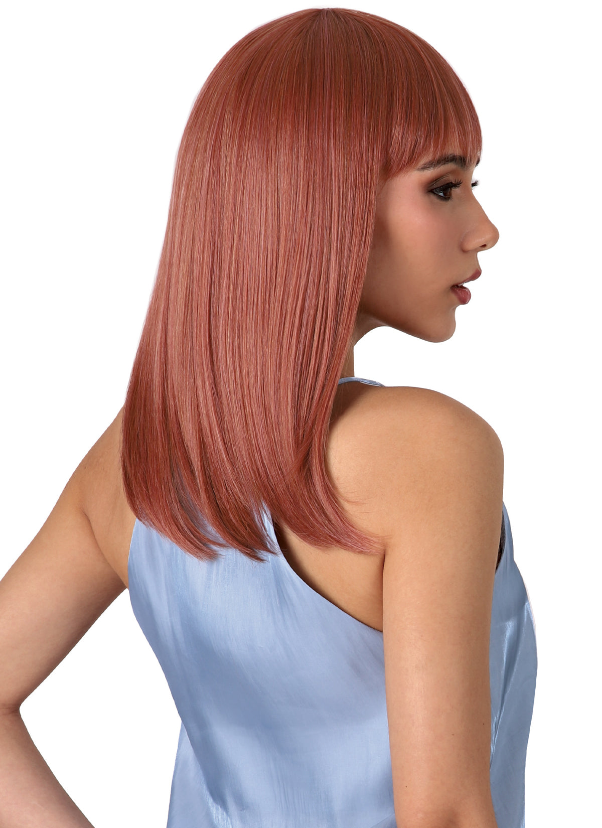 ONG.BEBE [Full Wig | ON the GO | Hi-Temp Synthetic Fiber].