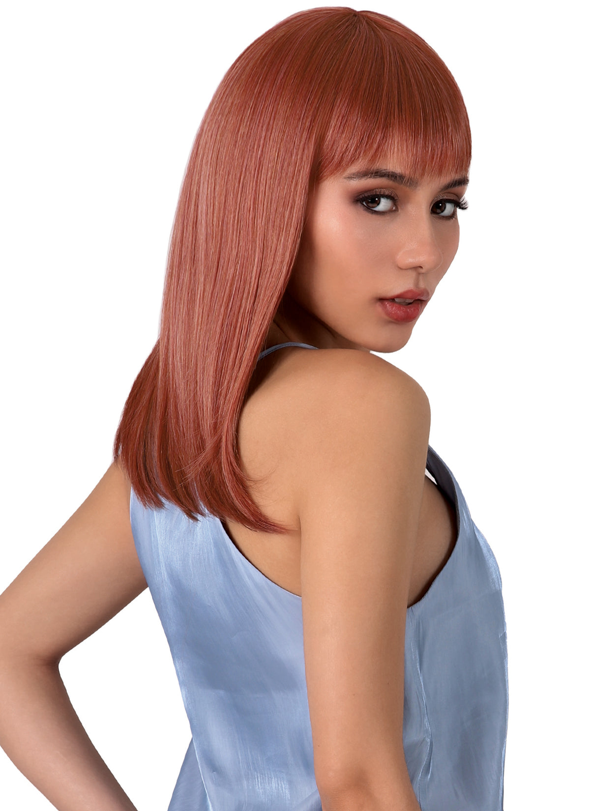 ONG.BEBE [Full Wig | ON the GO | Hi-Temp Synthetic Fiber].
