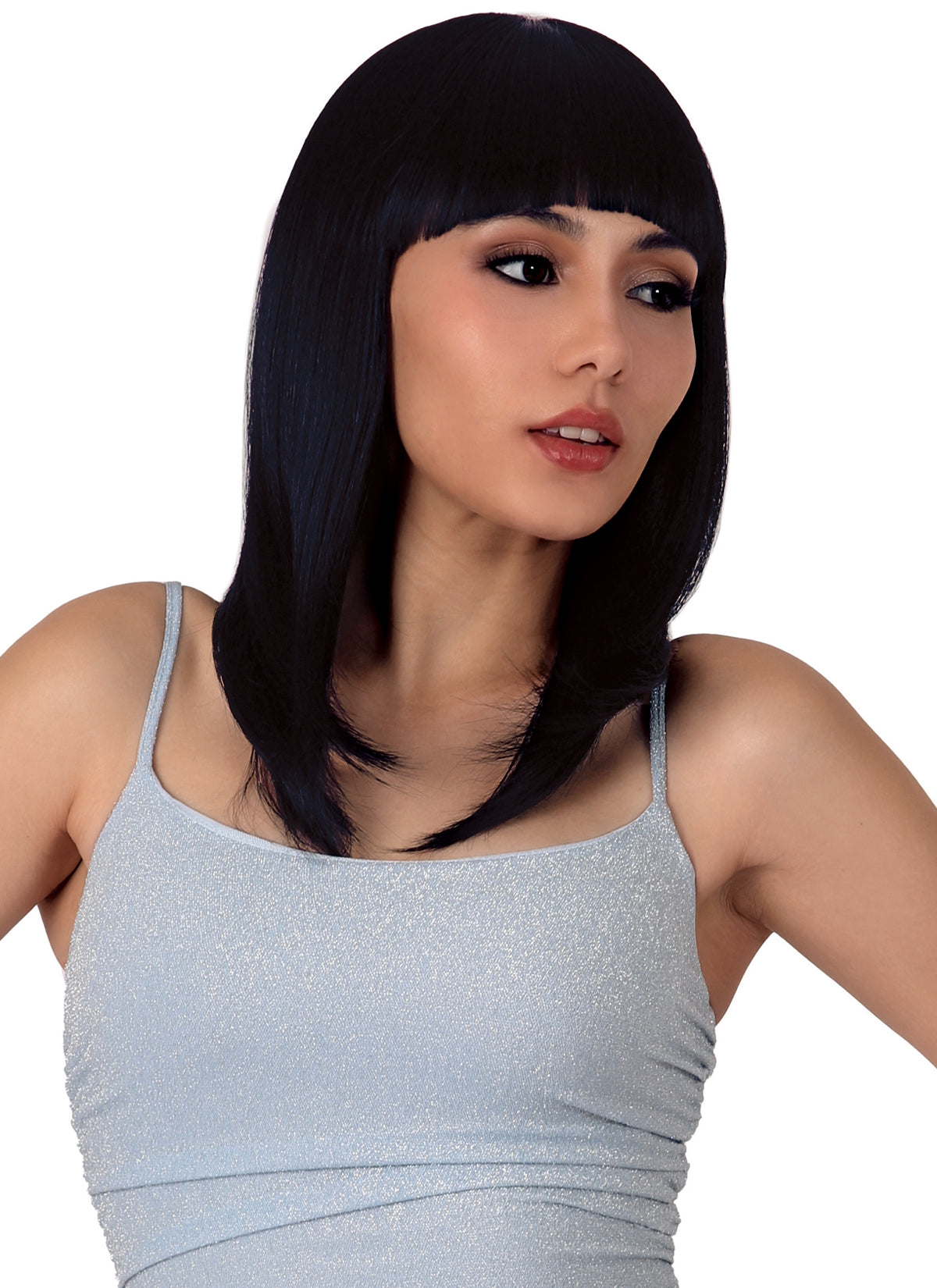 ONG.SUZAN [Full Wig | ON the GO | Hi-Temp Synthetic Fiber].
