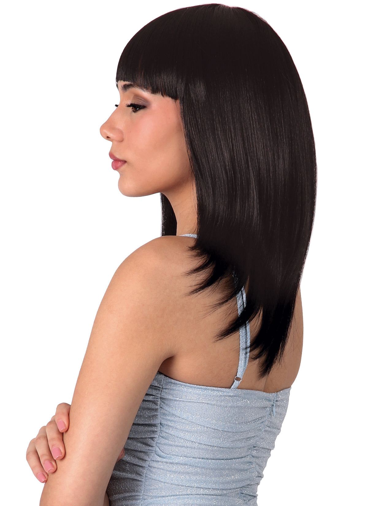 ONG.SUZAN [Full Wig | ON the GO | Hi-Temp Synthetic Fiber].