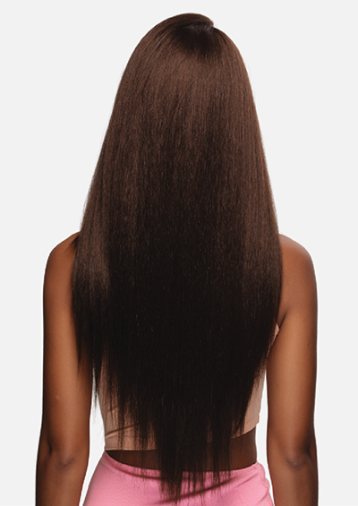 OSHF-240 [Full Wig | Glueless Frontal Lace | 100% Full Hand-Tied | Human Hair Blend]