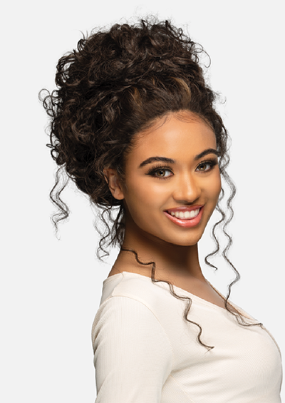 OSHF-241 [Full Wig | Glueless Frontal Lace | 100% Full Hand-Tied | Human Hair Blend]
