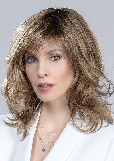 OCEAN [Full Wig | Mini Lace Front  | Mono Part | Wefted | Premium Synthetic]