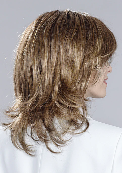 OCEAN [Full Wig | Mini Lace Front  | Mono Part | Wefted | Premium Synthetic]