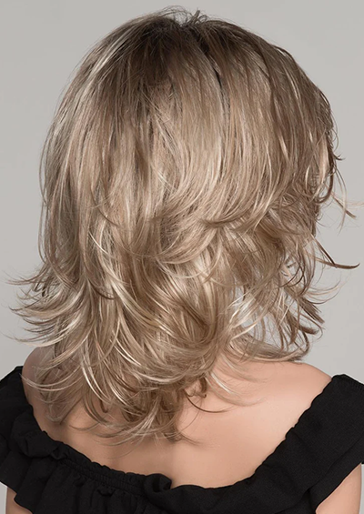 OCEAN [Full Wig | Mini Lace Front  | Mono Part | Wefted | Premium Synthetic]