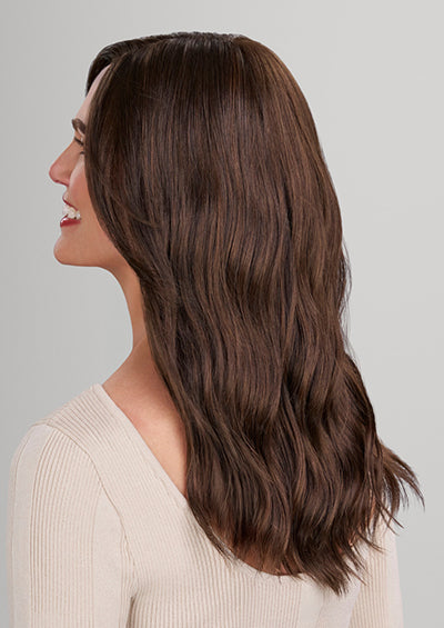 OLIVIA [Full Wig | Extended Lace Front | Single Monofilament Top | Hand-Tied | Premium Synthetic]