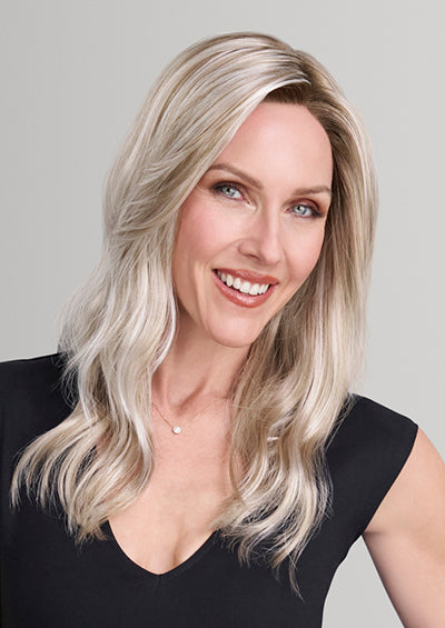 OLIVIA [Full Wig | Extended Lace Front | Single Monofilament Top | Hand-Tied | Premium Synthetic]