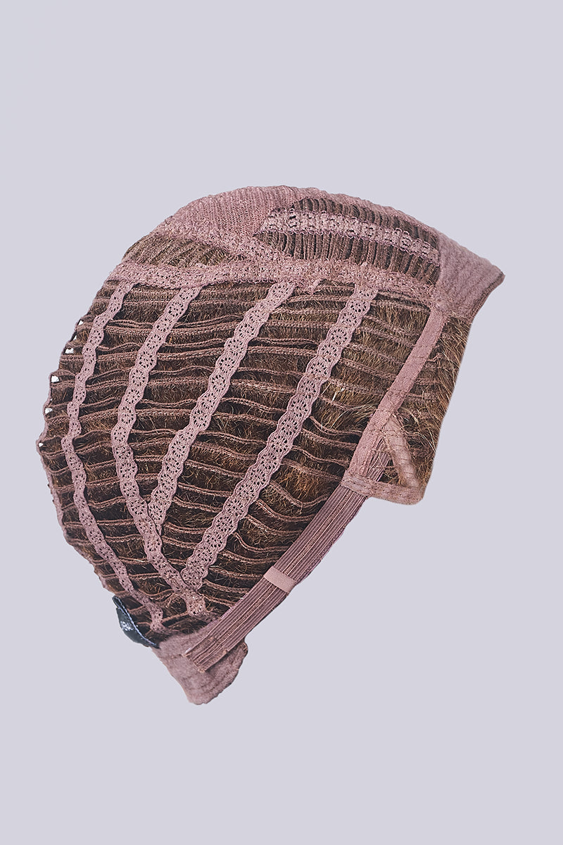 SCARLETT LARGE [Large Head Full Cap | Lace Front | Premium Synthetic]