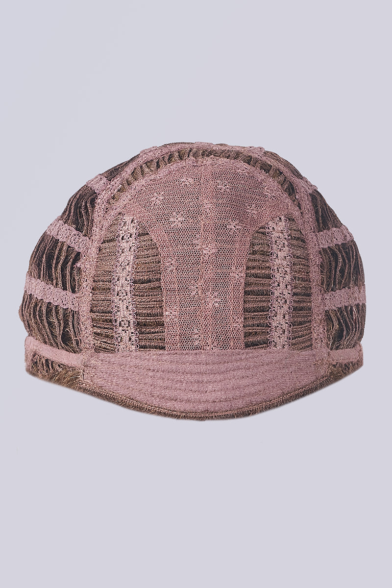 SCARLETT LARGE [Large Head Full Cap | Lace Front | Premium Synthetic]