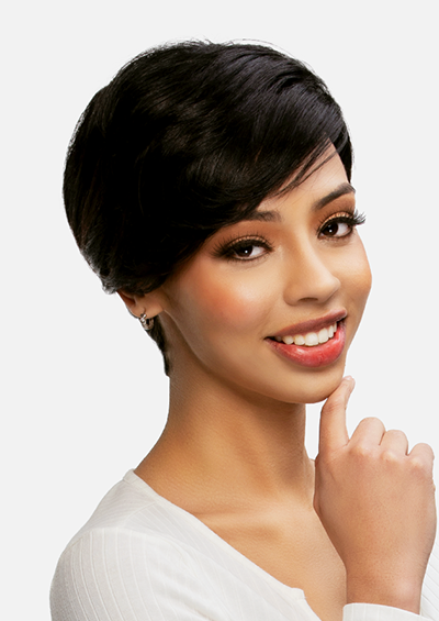 PEARL [Full Wig | Pure Comfort Cap | 100% Premium Human Hair]