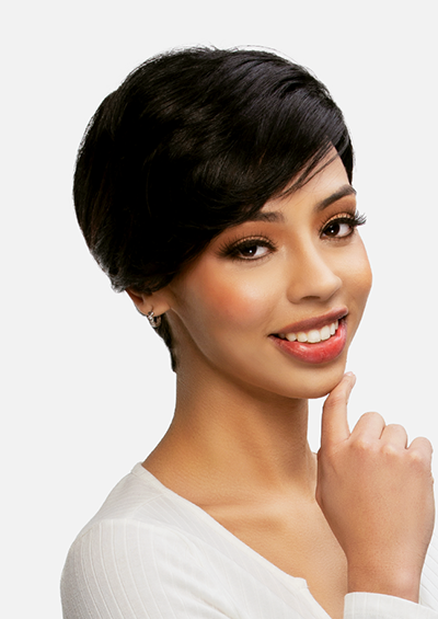 PEARL [Full Wig | Pure Comfort Cap | 100% Premium Human Hair]