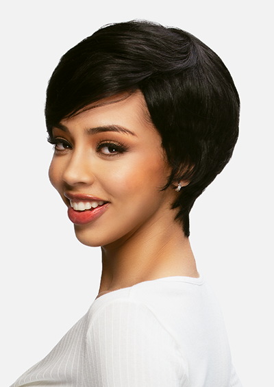 PEARL [Full Wig | Pure Comfort Cap | 100% Premium Human Hair]