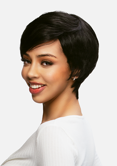 PEARL [Full Wig | Pure Comfort Cap | 100% Premium Human Hair]