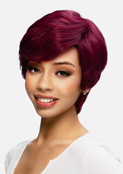 PEARL [Full Wig | Pure Comfort Cap | 100% Premium Human Hair]