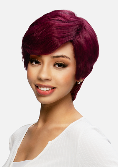 PEARL [Full Wig | Pure Comfort Cap | 100% Premium Human Hair]