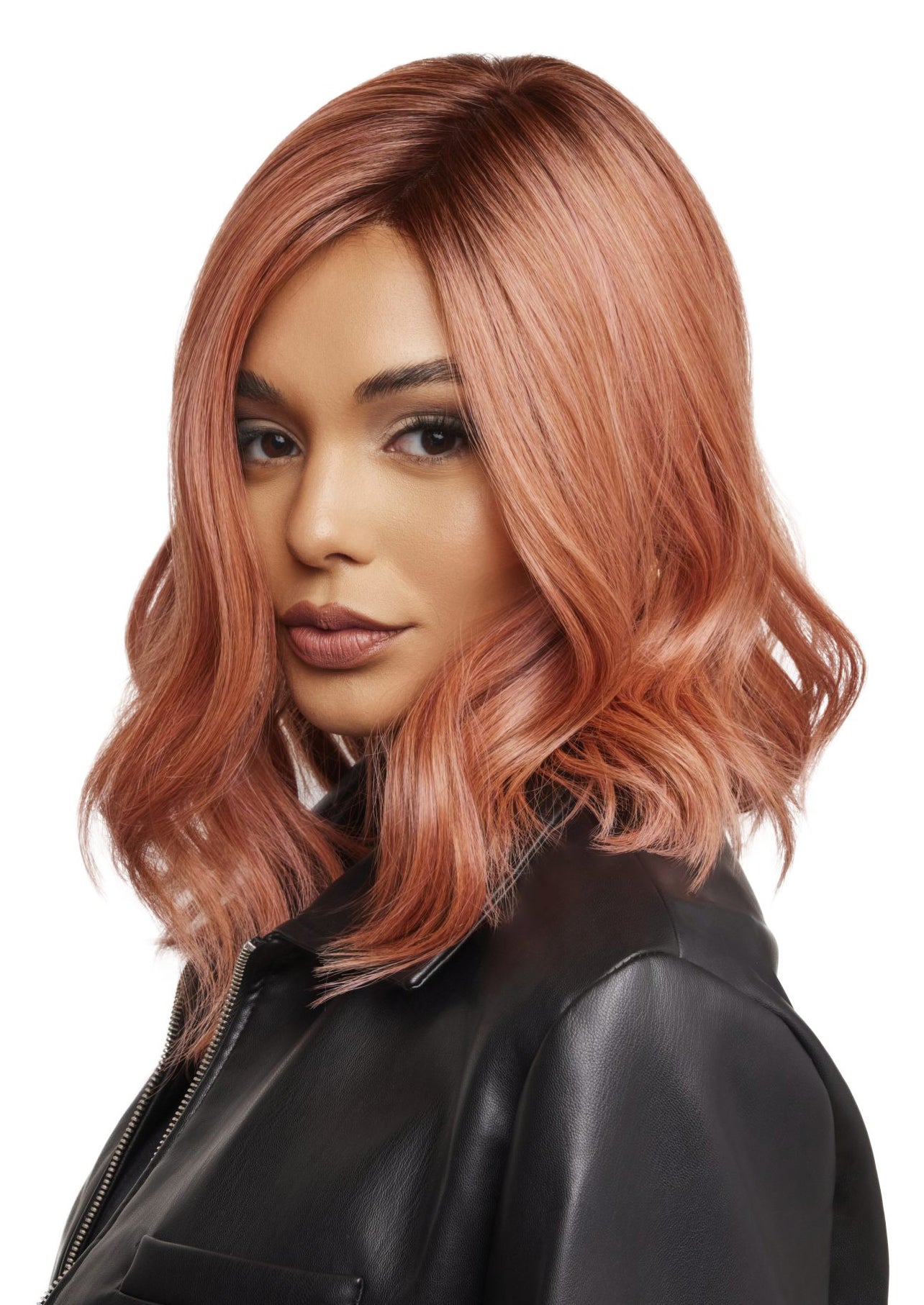 PANACHE WAVEZ [Full Wig | Softnet Cap | Lace Front / Lace Part | High Heat Resistant Fiber]