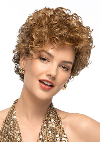 PIXIE BOUNCE [Full Wig | Cool Comfort Cap | Cool Comfort Fiber]