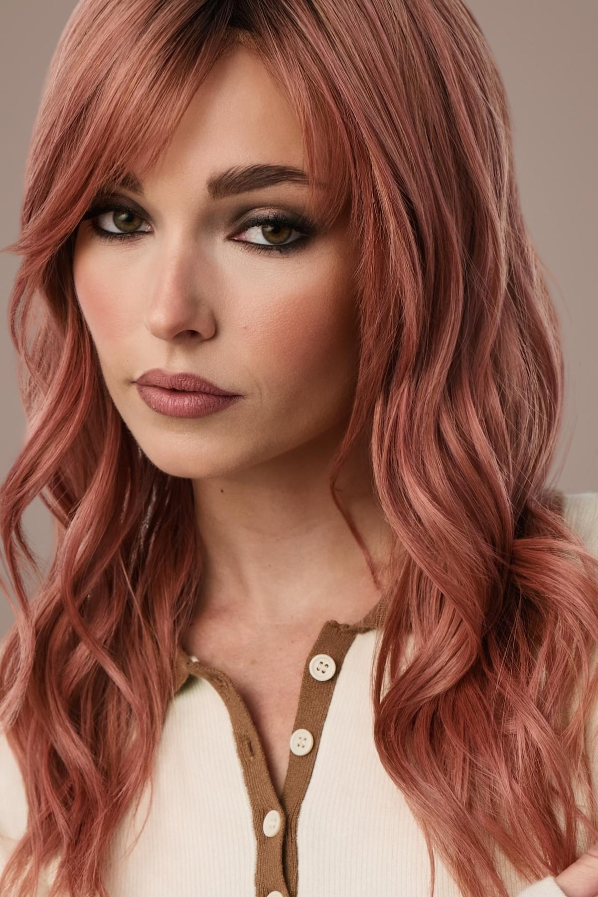 SMOOTH WAVEZ [Full Wig | Extended Lace Front | Lace Front | Monofilament | Wide Center Monofilament | Heat Friendly Fiber].