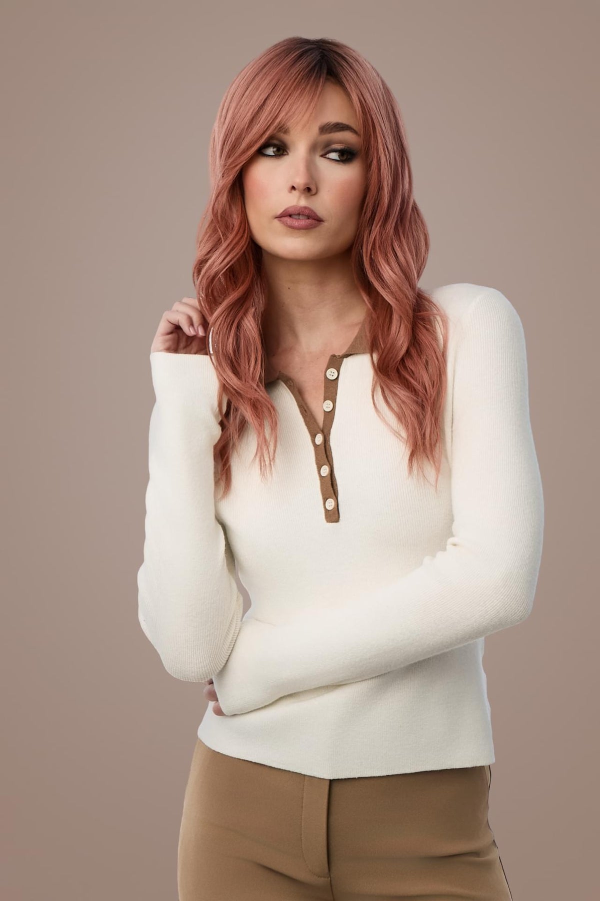 SMOOTH WAVEZ [Full Wig | Extended Lace Front | Lace Front | Monofilament | Wide Center Monofilament | Heat Friendly Fiber].