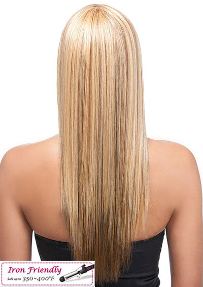 Q-KIMBERLY [Quality Wig | Full Wig | Iron Friendly Synthetic]