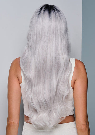 QUEUE THE HUE [Full Wig | Memory Cap III | Monofilament Top | Lace Front | Heat-friendly Synthetic]