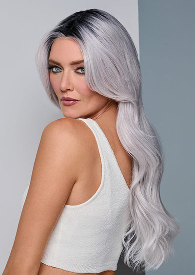 QUEUE THE HUE [Full Wig | Memory Cap III | Monofilament Top | Lace Front | Heat-friendly Synthetic]