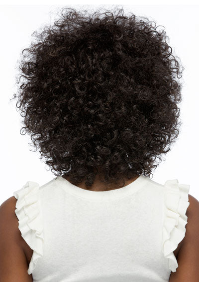 REAGAN [Full Wig | Pure Stretch Cap | Brazilian Remi Natural Human Hair]