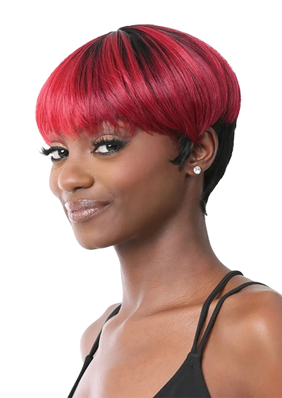 REN [Full Wig | Glueless Lace | Premium Synthetic]