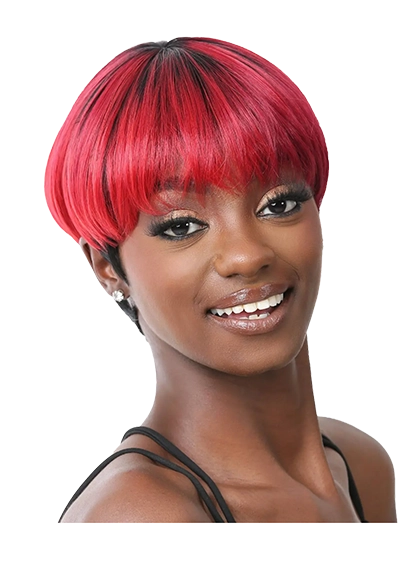 REN [Full Wig | Glueless Lace | Premium Synthetic]