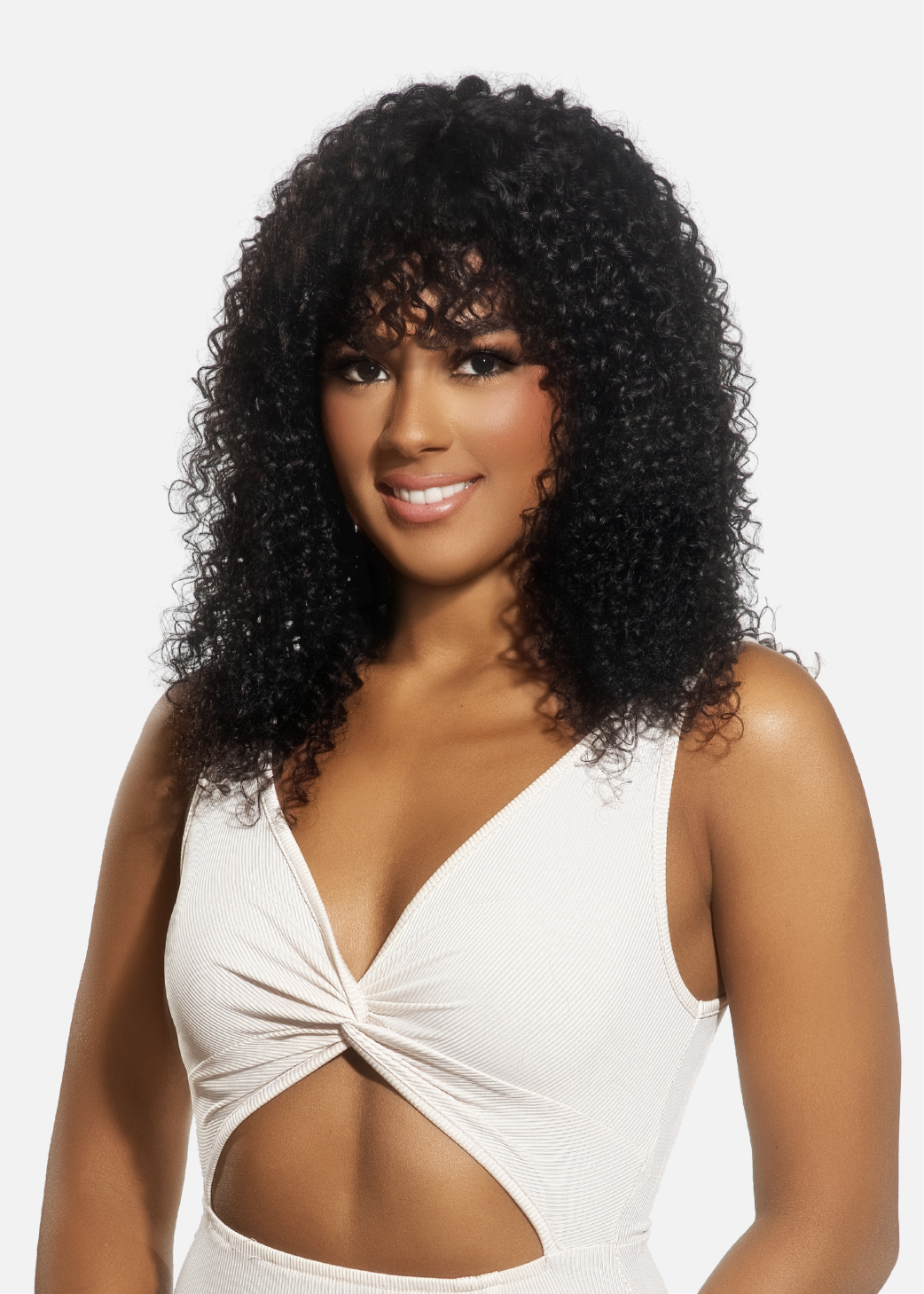 RIVER [Full Wig | 2” HD Crown Lace Part | 100% Unprocessed Virgin Remi Hair]