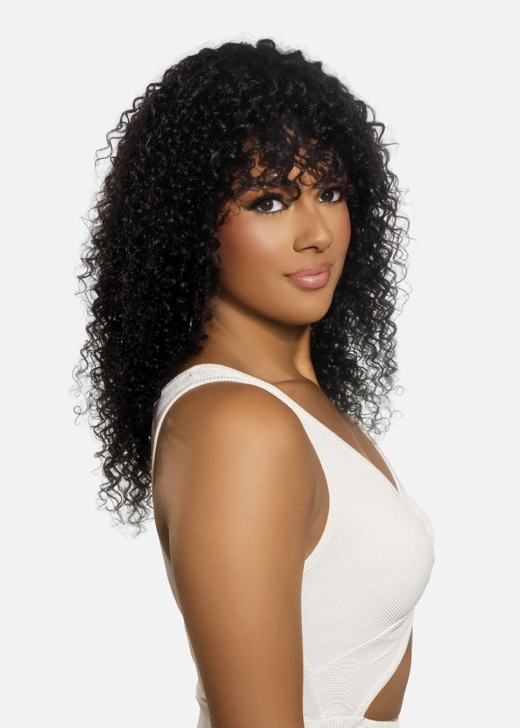 RIVER [Full Wig | 2” HD Crown Lace Part | 100% Unprocessed Virgin Remi Hair]