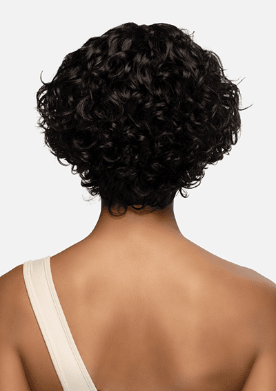 RUBY [Full Wig 2 Secure Combs | 100% Human Hair].