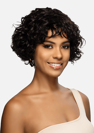 RUBY [Full Wig 2 Secure Combs | 100% Human Hair].