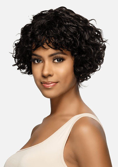 RUBY [Full Wig 2 Secure Combs | 100% Human Hair].