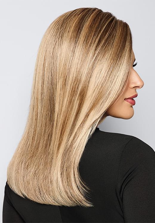 BOX OFFICE BEAUTY [Full Wig | Monofilament Top | Lace Front | | Hand-Tied | Heat-friendly Synthetic].