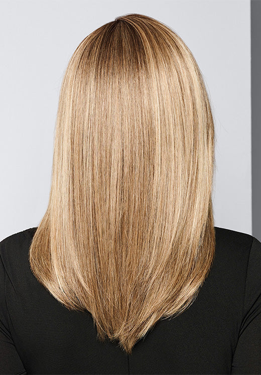 BOX OFFICE BEAUTY [Full Wig | Monofilament Top | Lace Front | | Hand-Tied | Heat-friendly Synthetic].