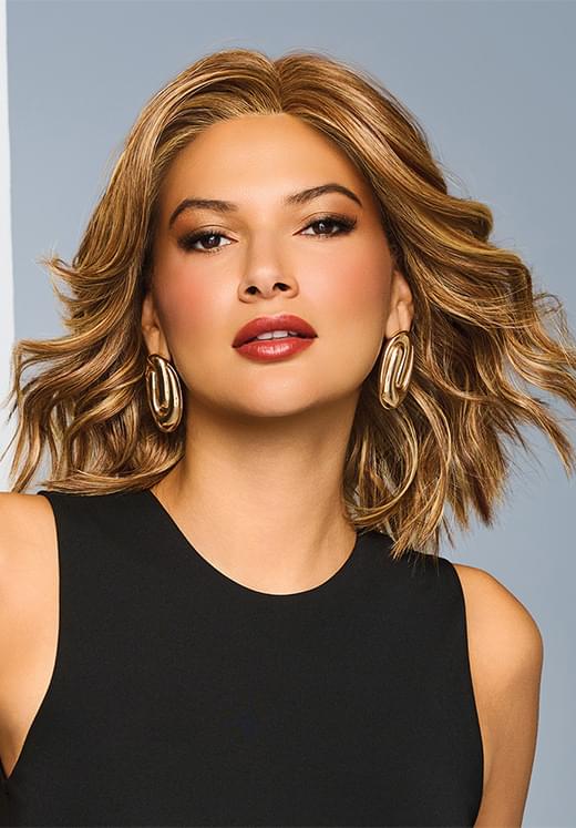 STEAL THE SHOW [Full Wig | Monofilament Top | Lace Front | | Hand-Tied | Heat-friendly Synthetic]
