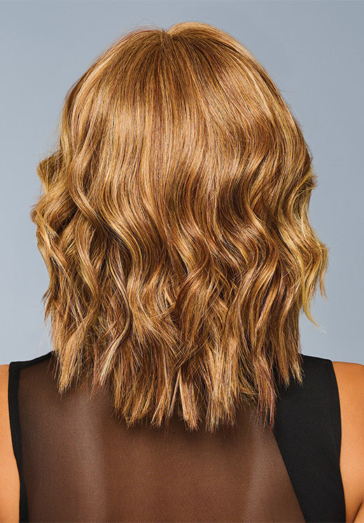 STEAL THE SHOW [Full Wig | Monofilament Top | Lace Front | | Hand-Tied | Heat-friendly Synthetic]