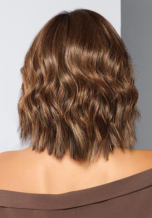STEAL THE SHOW [Full Wig | Monofilament Top | Lace Front | | Hand-Tied | Heat-friendly Synthetic]