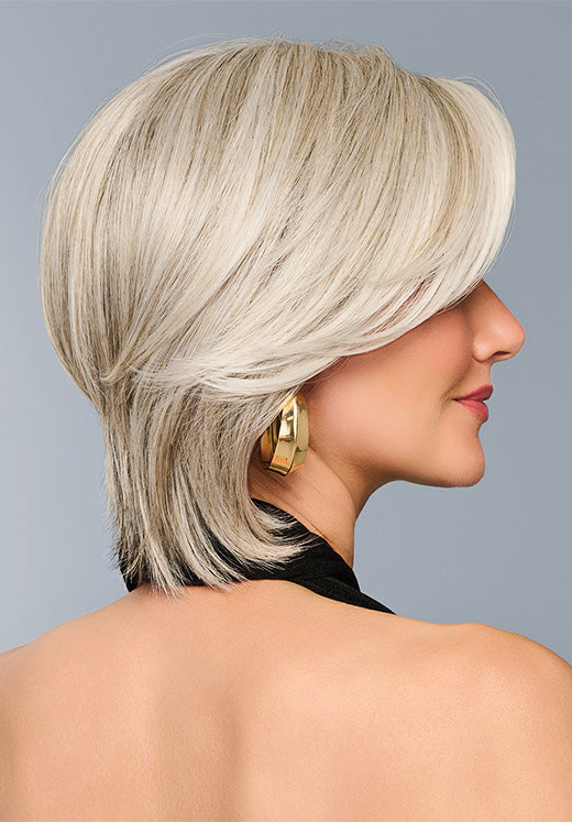 TAILORED ALLURE [Full Wig | Monofilament Top | Lace Front | | Hand-Tied | Heat-friendly Synthetic]