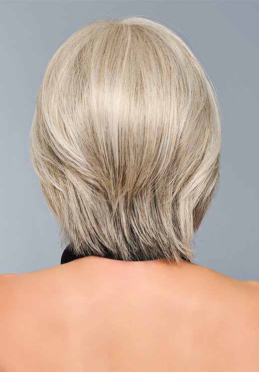 TAILORED ALLURE [Full Wig | Monofilament Top | Lace Front | | Hand-Tied | Heat-friendly Synthetic]