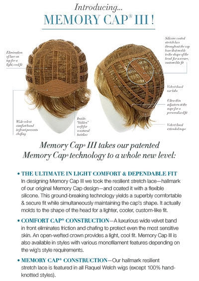 STOP TRAFFIC [Full Wig | Monofilament Crown | Memory Cap | Synthetic]