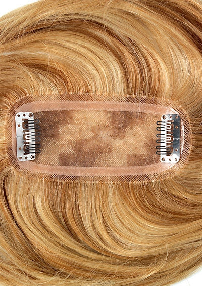 100% HUMAN HAIR BANG [HH Bang | Sheer Indulgence Mono Base | 100% Human Hair]