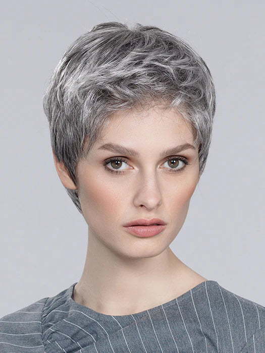 RISK SENSITIVE II [Full Wig | Soft Lace & Comfort Lace Front | Monofilament Crown | Wefted Basic Cap | Premium Synthetic]