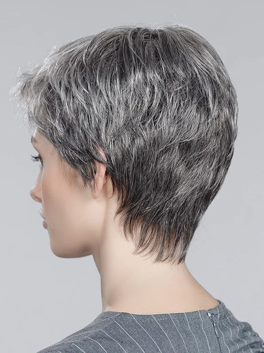 RISK SENSITIVE II [Full Wig | Soft Lace & Comfort Lace Front | Monofilament Crown | Wefted Basic Cap | Premium Synthetic]
