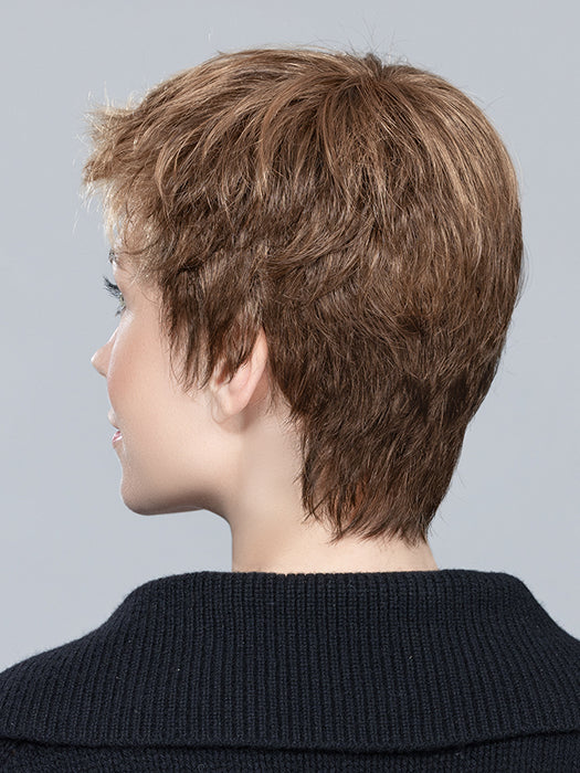 RISK [Full Wig | Monofilament Crown| Lace Front | Wefted | Synthetic]