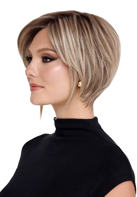 NEXT TOP MODEL [Full Wig | Basic Cap / Monofilament crown | Realistic Heat-Friendly Fiber].