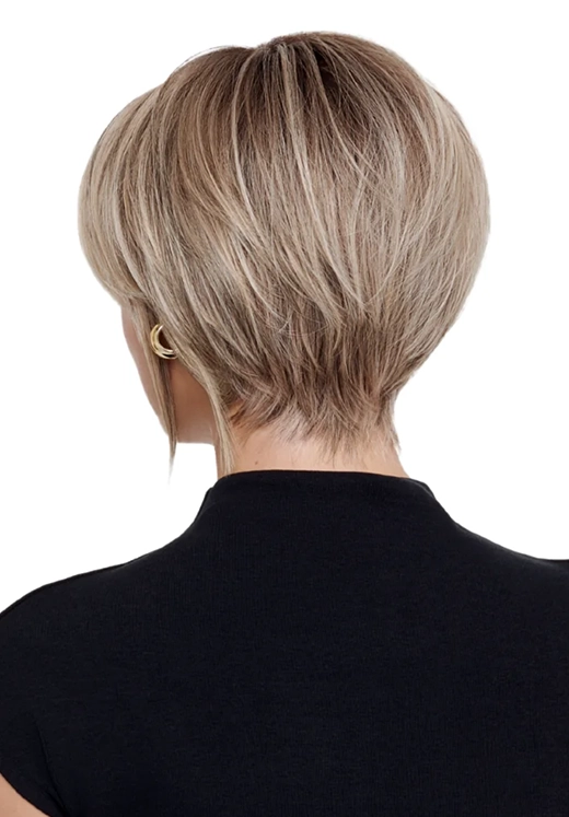 NEXT TOP MODEL [Full Wig | Basic Cap / Monofilament crown | Realistic Heat-Friendly Fiber].
