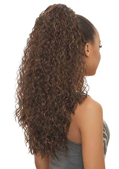 SAMBA148 [Samba | Ponytail Drawstring | High Temp Fiber]